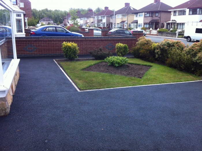 Driveways Warrington | Tarmac & Block Paving | Alpha Surfacing